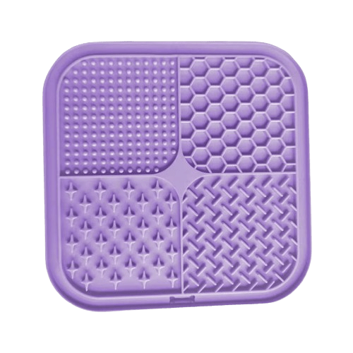 Tapis de Léchage | - Lechouille