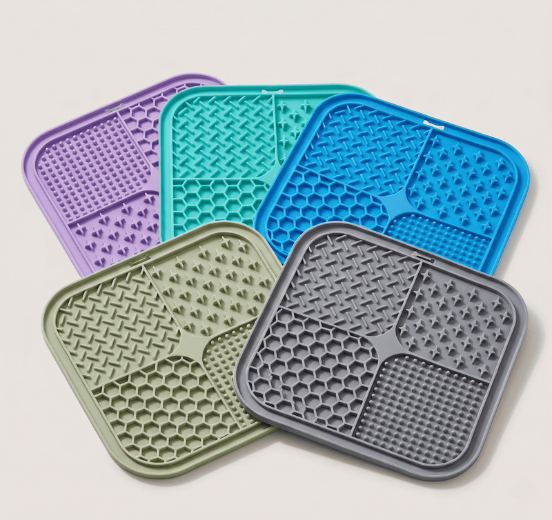 Tapis de Léchage | - Lechouille